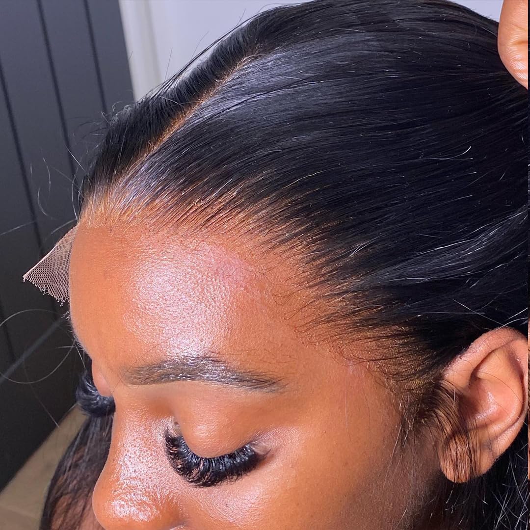 HD Lace Closures & Frontals