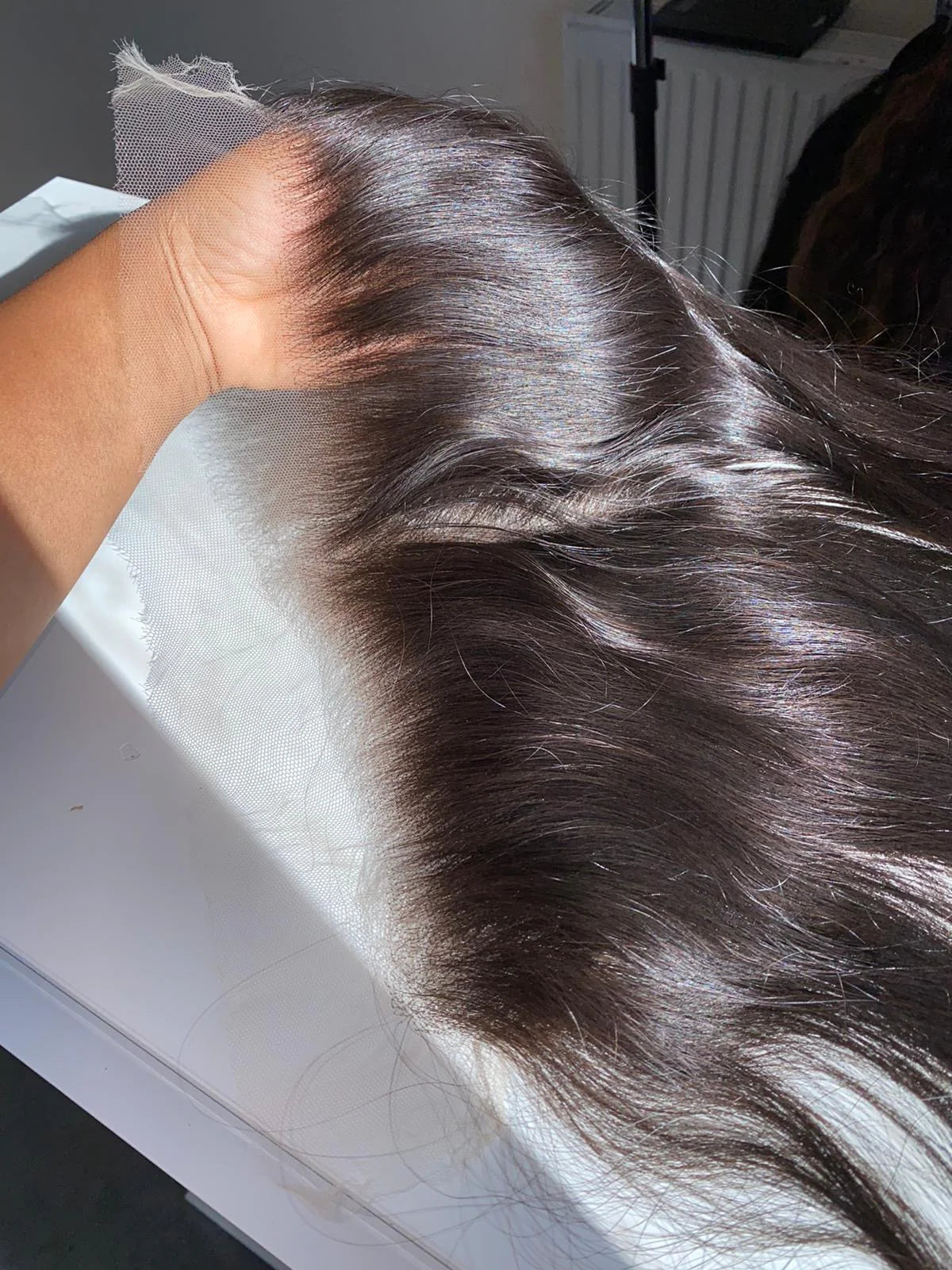HD Lace Closures & Frontals