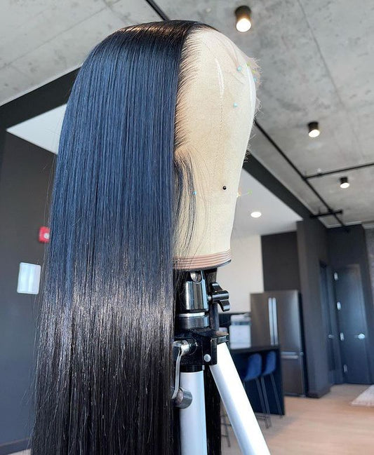 "It Girl" HD 13x6 Straight Frontal Wig Unit